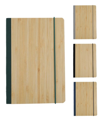 STOUT - Bamboo Notebook